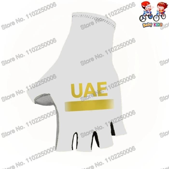 Gants De Vélo Pour Enfants Unisexe - Taille XS - Design Cartoon, Doigts Coupés - Marque Dimex