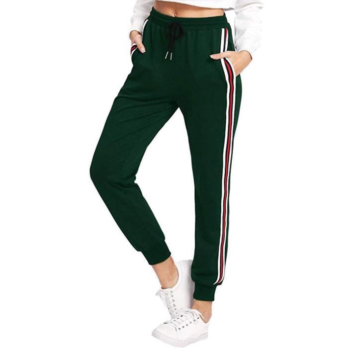 Taille jogging femme Clearance