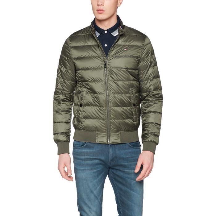 tommy hilfiger arlos bomber jacket