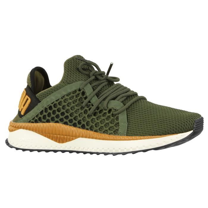 puma tsugi vert