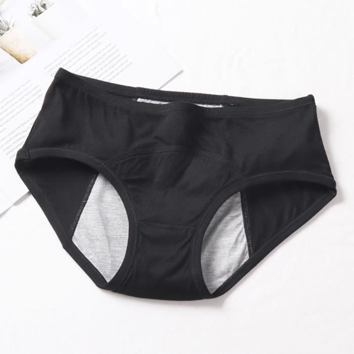 sous vêtements en coton pour femme