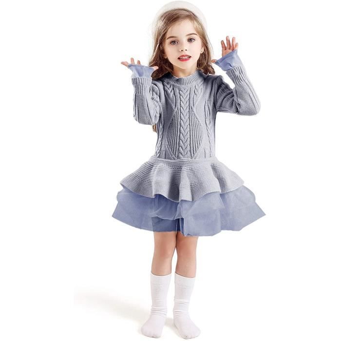 robe pull pour les fetes