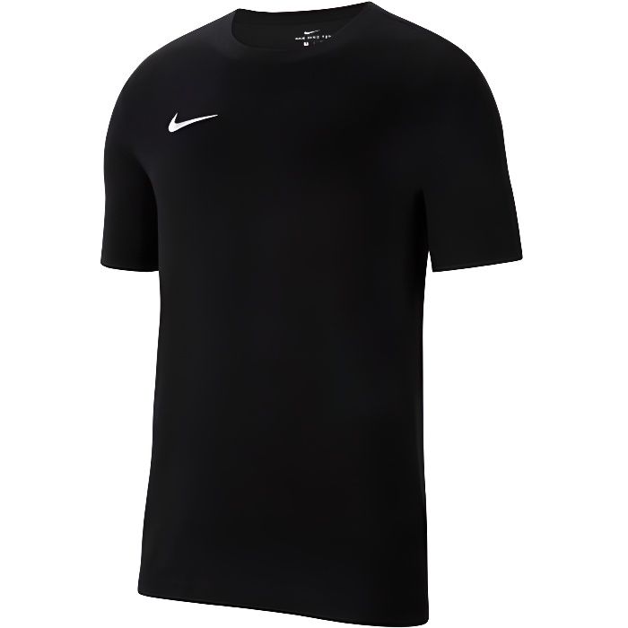Nike Dri-Fit Park 20 Tee CW6952-010, Homme, Noir, T-shirt