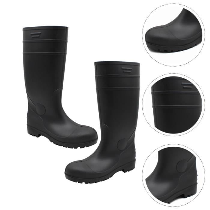 sur chaussure pluie moto