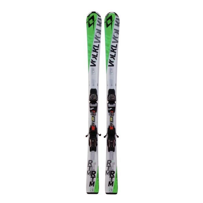 SKI OCCASION VOLKL RTM 7.4 + fixation - Qualité A - 177 cm EUR 117,00 - FR