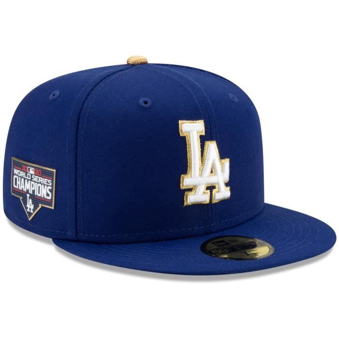 Casquette Baseball NY Football – Blanc Et Orange – Taille Unique – Neuf Avec étiquettes