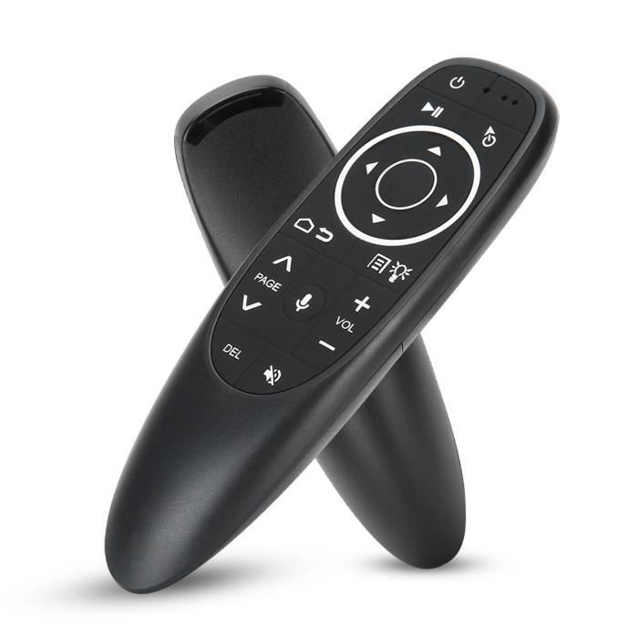 Télécommande Voix – OMABETA – Souris Air 2.4G – USB – Compatible Android/Windows – Infrarouge