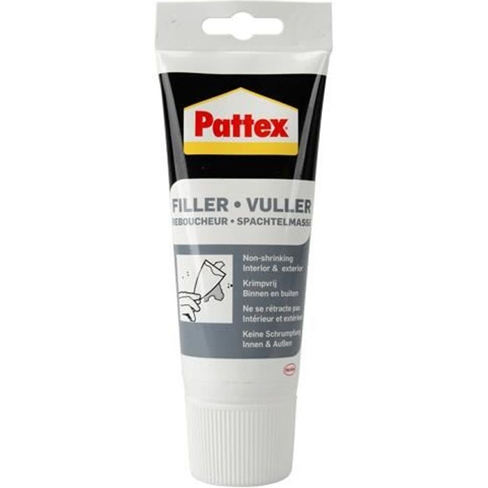 PATTEX Enduit de rebouchage Reboucheur 300 Gr