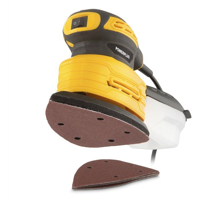 POWERPLUS POWDP50200 20 V Jaune 140x80 mm