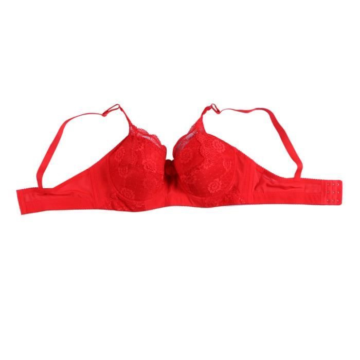 Prothèses Mammaires (Faux Seins) En Silicone Avec Soutien-Gorge De Poche - Taille S - Teint Chair
