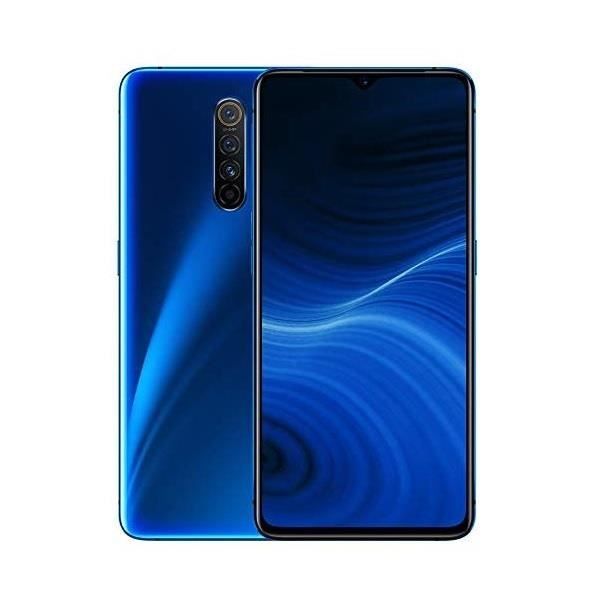 Achat T&eacute;l&eacute;phone portable REALME X2 Pro Neptune Blue 128 Go  - RAM 8 Go pas cher