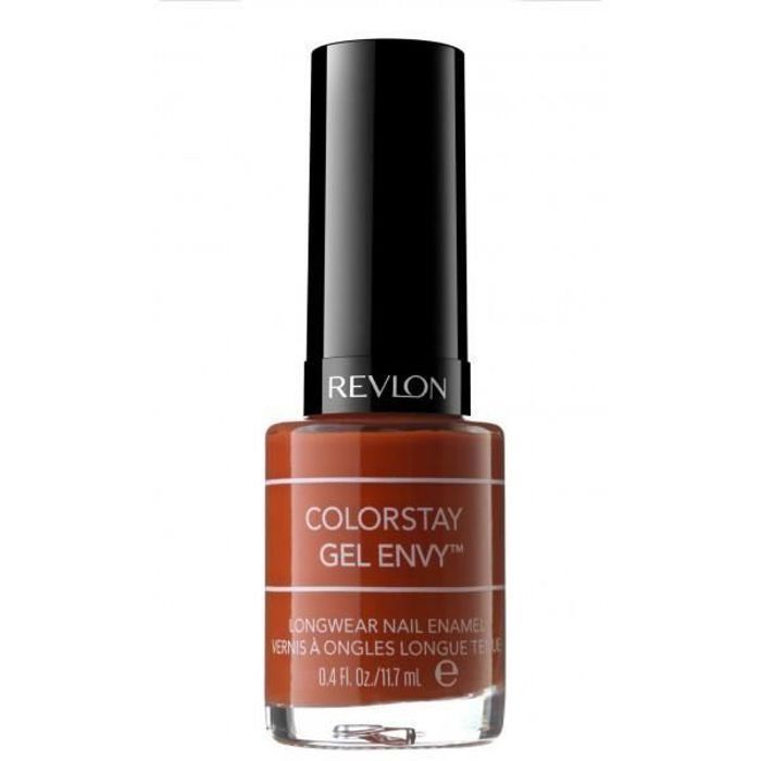 Revlon Vernis à Ongles Colorstay Gel Envy N°630 Long Shot 11,7ml