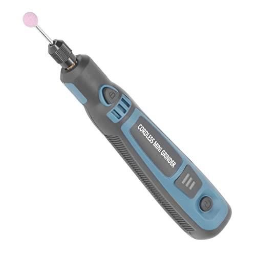 Mini Outil Rotatif Sans Fil, 5 Vitesses 3,7 V, Mini Outil