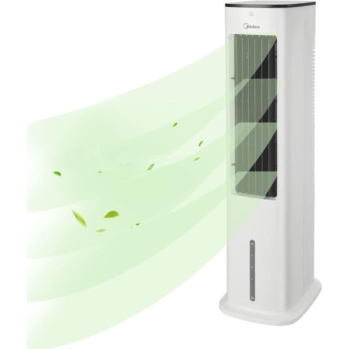 Climatiseur portable SANAG A54 4en1 Silencieux 50 dB 20 — free download