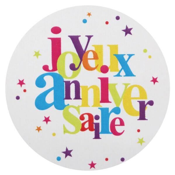 Stickers Joyeux Anniversaire X50 Ref 5303 Cdiscount Beaux Arts Et Loisirs Creatifs Stickers Joyeux Anniversaire X50 Ref 5303 Cdiscount Beaux Arts Et Loisirs Creatifs