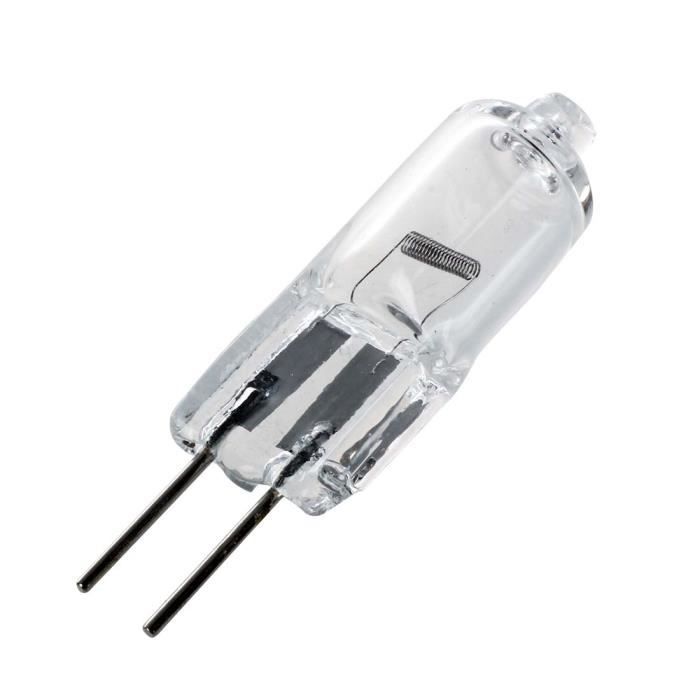 Halogene Bi Pin G4 De Base Jc Type D Ampoule 12v 20w Achat Vente Ampoule Led Soldes Sur Cdiscount Des Le 20 Janvier Cdiscount