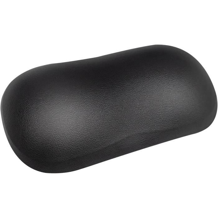 Mitaine Coulissante EvoShield – Coussin Poignet Rembourré – Noir – Main Gauche