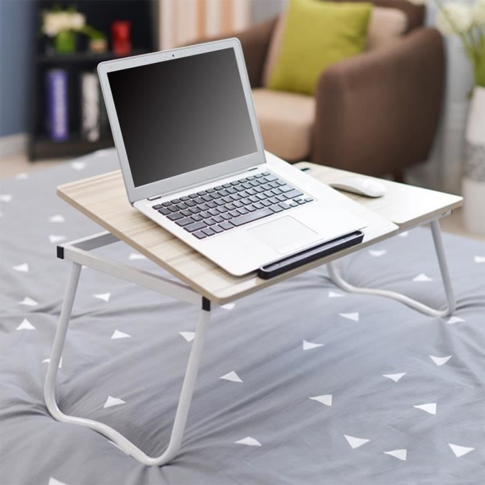 Support d'ordinateur portable de bureau – UP & DESK