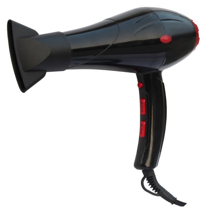 Sèche cheveux TECHWOOD TSC2209
