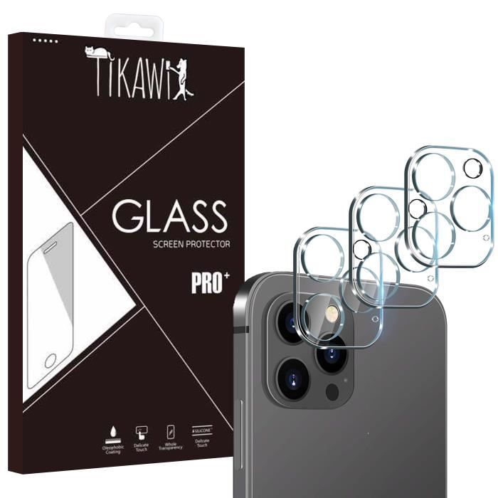 Lentille de Protection en Verre Trempé pour iPhone 13 Pro / 13 Pro Max - Ma  Coque