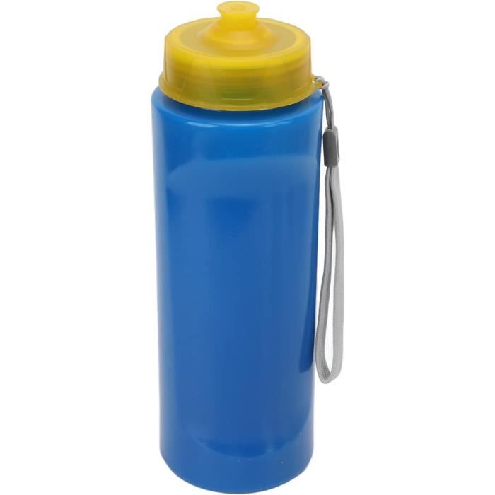 Bouteille De Sport Filtrante Seychelle Extrême – Claire Et Bleue, New Old Stock