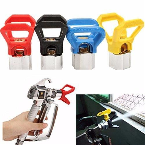 30cm Airless Peinture Pistolet Pulvérisateur Extension Pour Titan 30cm Airless Peinture Pistolet Pulvérisateur Extension Pour Titan