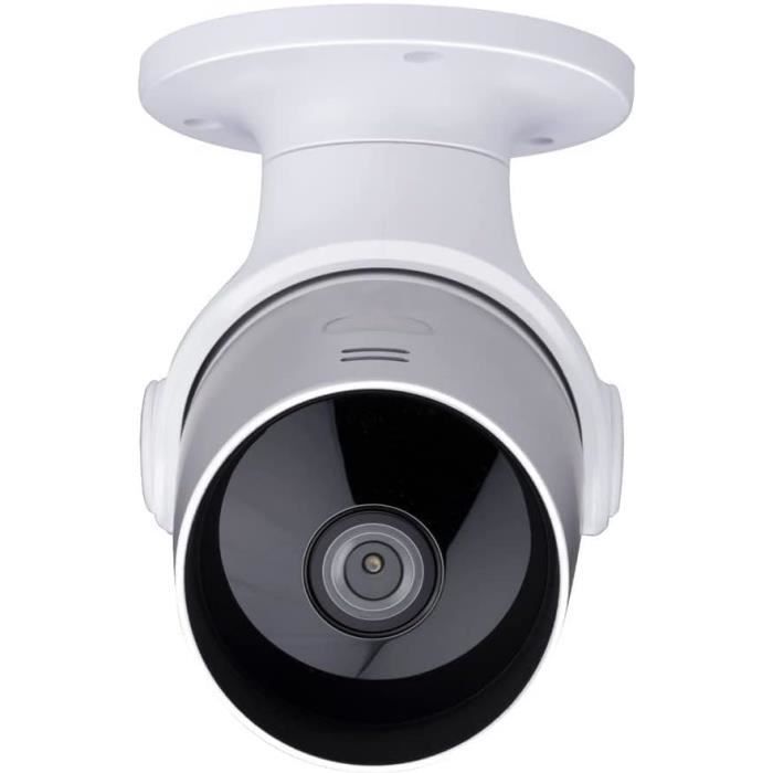 ULar Überwachungskamera 1080P Mit Nachtsicht | Bewegungsmelder | 110° Weitwinkel | Für Haus & Haustiere