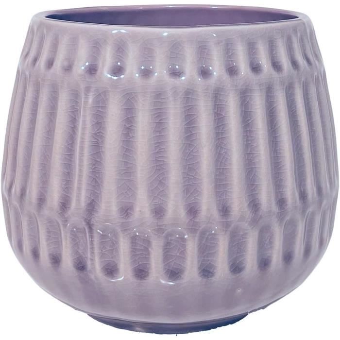Pot De Fleurs Vintage De 22,9 Cm Avec Trous De Drainage, Pots En