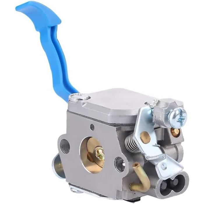 Carburateur ZAMA C1Q-W37 Pour Husqvarna 125B, 125BX, 125BVX Souffleur - Pièce Remplacement 545081811