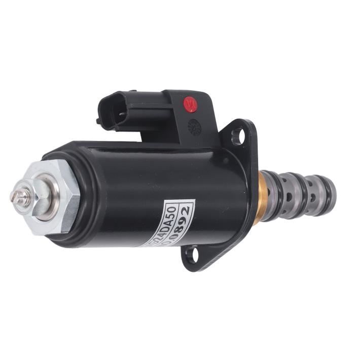 Électrovanne Pour Machine à Repasser Vapeur - 25W, 50 Hz, Métal - Pièce De Remplacement JYPC-3 Pour Pompe électromagnétique