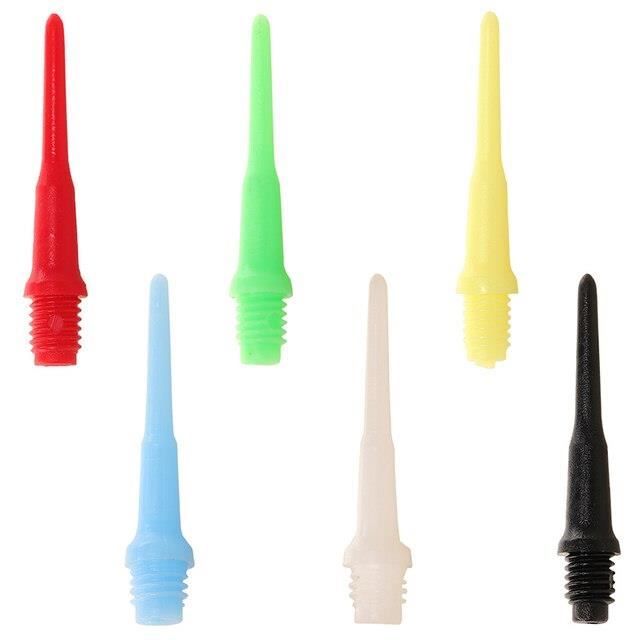 5 Pièces Poids De Fléchettes Professionnels 2BA Raccords De