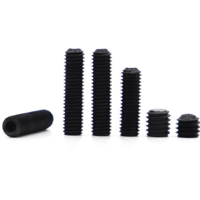 Boulons À Six Pans - Sourcing Map M14x60mm Vis Bride Hexagonale Dentelé 10.9 Grade Carbone Acier