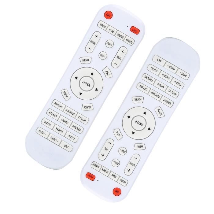 Télécommande Canon CXPR D'origine Pour Vidéoprojecteur - Garantie 6 Mois