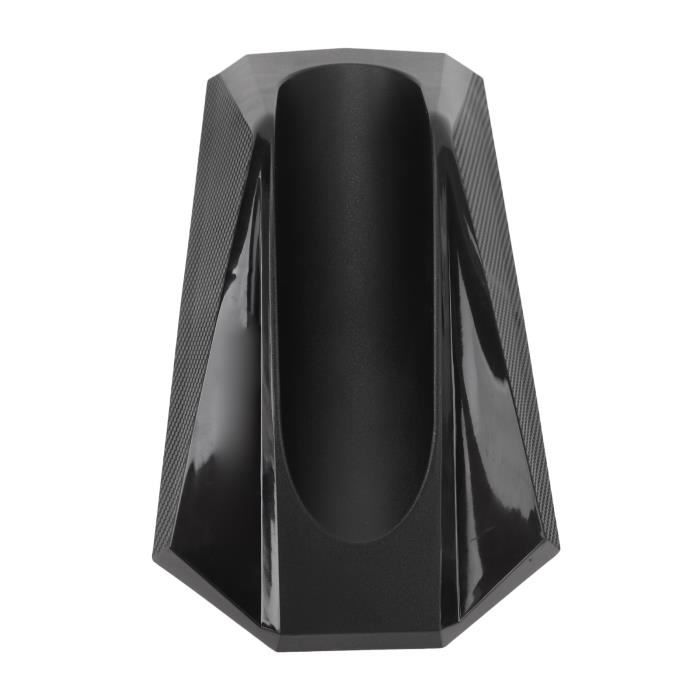 Stabilisateur Vélo Stationnaire Support Roue Avant Vélo Home Trainer - Rehausseur 3cm Plastique Antidérapant Accessoire Cyclisme Intérieur