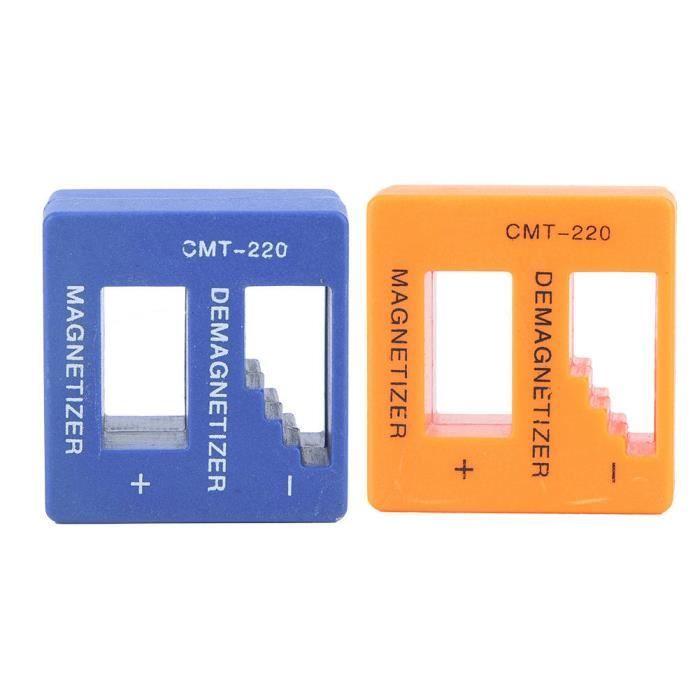 Nettoyeur De Tête De Cassette Audio - Kit Démagnétisation Et Nettoyage - Pour Magnétophones, Walkmans, Boombox