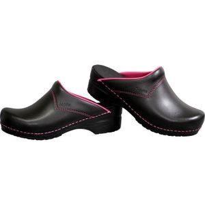 Chaussure sabot femme clearance