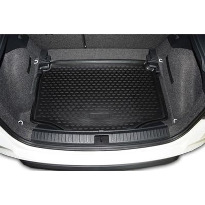 Tapis De Coffre En Caoutchouc Sur Mesure Pour Seat Arona (2017-2022) - Marque J&J AUTOMOTIVE - Neuf