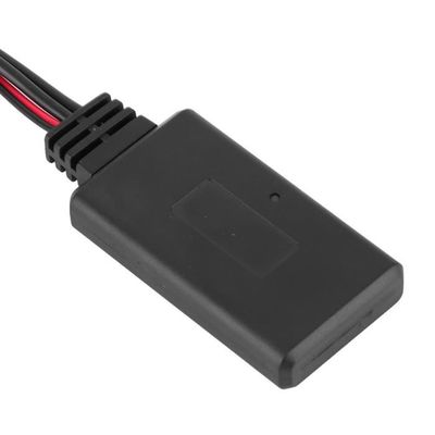 Câble adaptateur d'entrée audio pour Alpine, Mini Jack, AUX, 8 broches, M  BUS, 3.5mm, facilement installé - AliExpress
