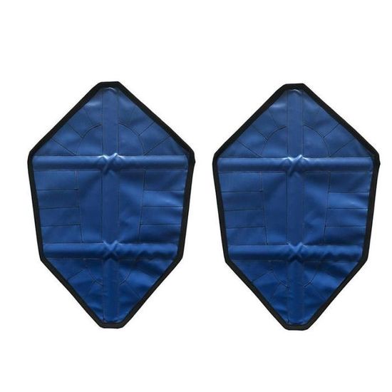 SOIMISS 6 Paires de Chaussures Couverture Lavable Portable Durable /Épaissie Couverture de Pied Int/érieure Protection de Chaussures Couvre-Chaussures pour La Maison Hommes Femmes