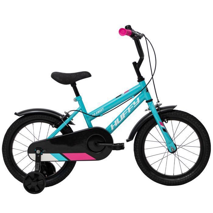 Vélo fille - HUFFY - So Sweet - Roues 16