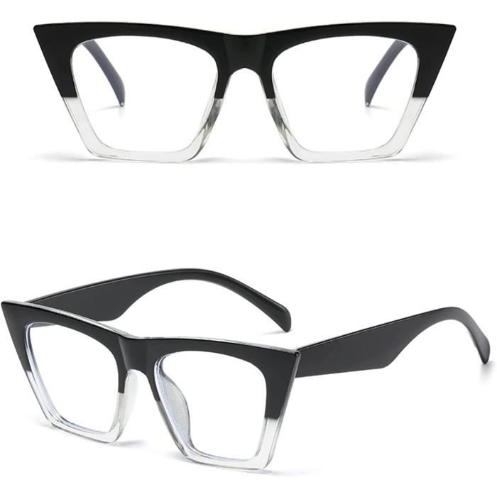 Grosse monture lunettes vue deals