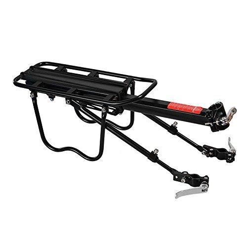 Porte bagage ar tringles réglable, Porte-bagage - Pièce Vélo universel - Maxi pièces vélo
