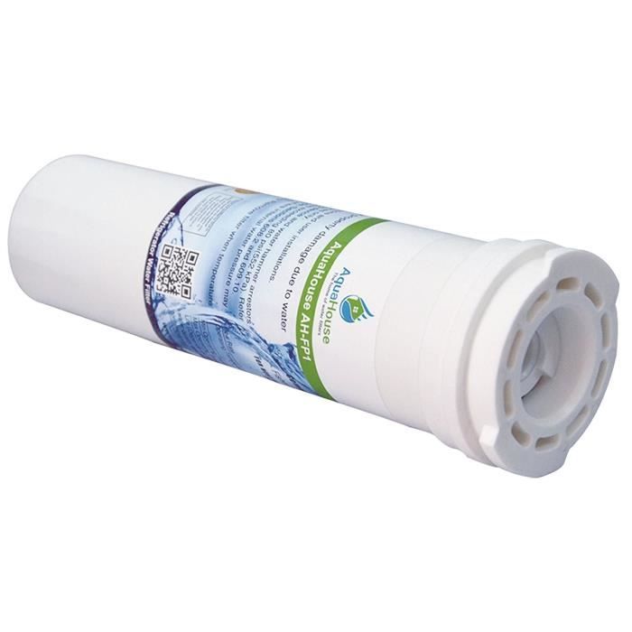 4 Filtres à Eau AquaHouse Compatibles InSinkErator F701R - Pour Robinet Eau Chaude, 7571L/6mois