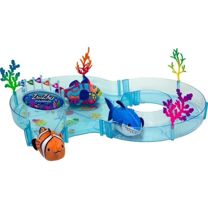 LANSAY ZHUZHU AQUARIUM MODE D'EMPLOI Télécharger le Pdf LANSAY ZHUZHU AQUARIUM MODE D'EMPLOI Télécharger le Pdf