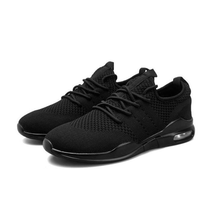 Basket Running Homme Anti D Rapant Fitness Plus Fortes Amorti