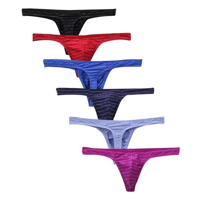 Slip tanga hotsell homme bon prix
