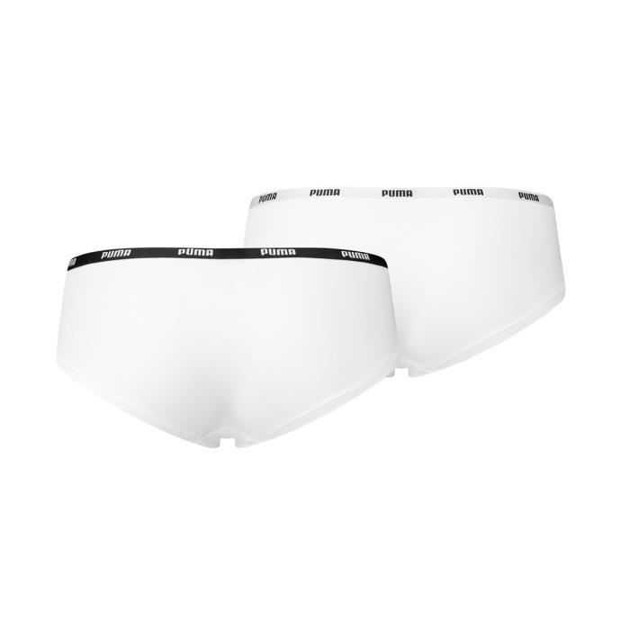 Puma hot sale boxer femme
