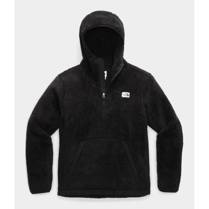 Sweat polaire homme The North Face Demi zip Noir Montagne Sports d hiver NOIR Cdiscount Sport
