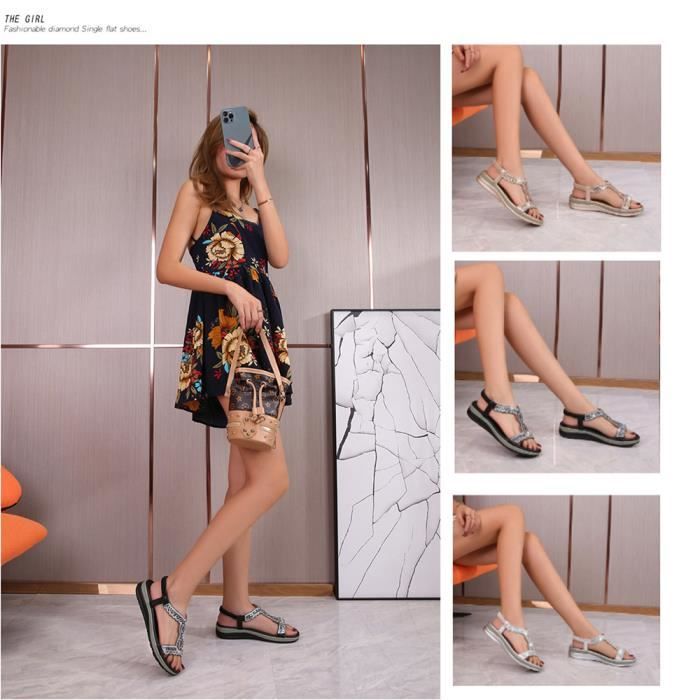 Cdiscount chaussure femme ete hot sale