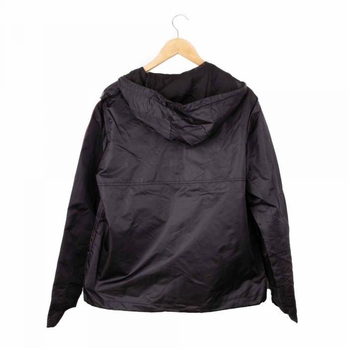 Coupe vent demi zip best sale